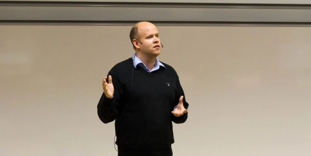 Daniel Ek Spotify CEO