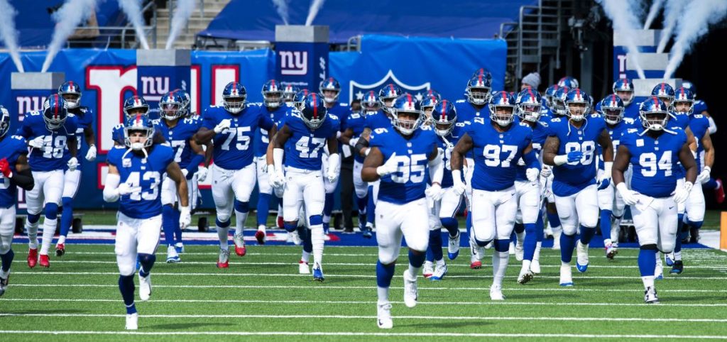 New York Giants (Baseball)