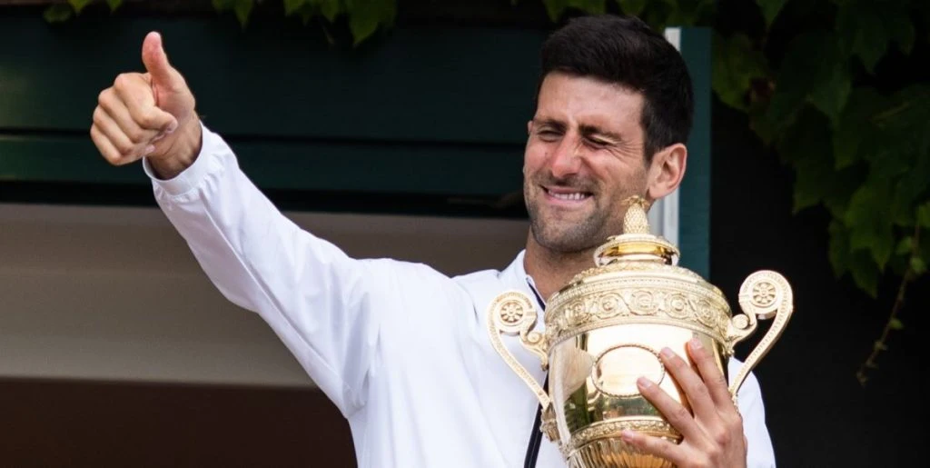De 10 bedste tennisspillere gennem tiden: Se listen her
