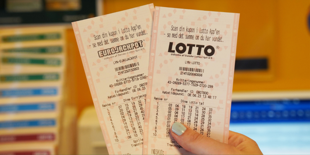 Mand vandt lotto 3 gange med denne simple metode: Du vil aldrig gætte dette hemmelige ‘Lottotrick’