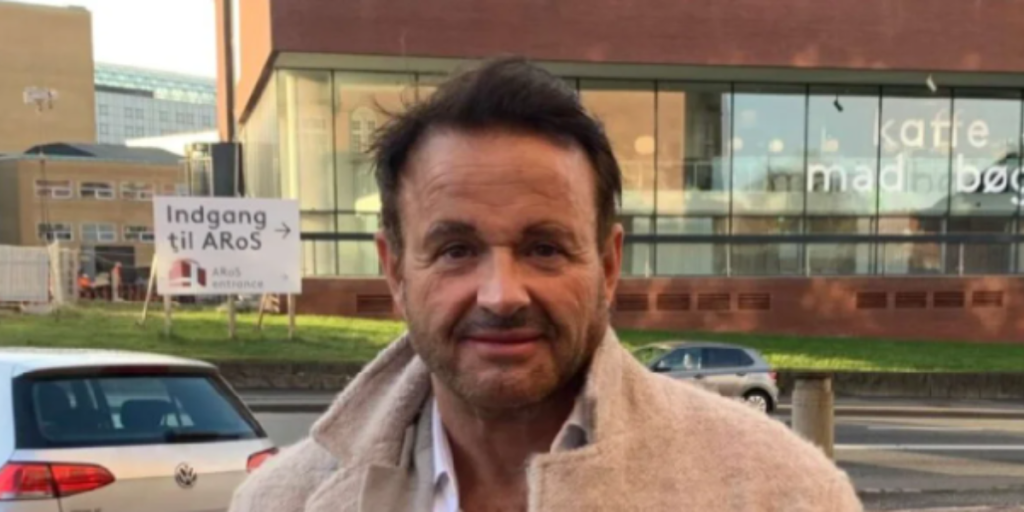Dennis Knudsen