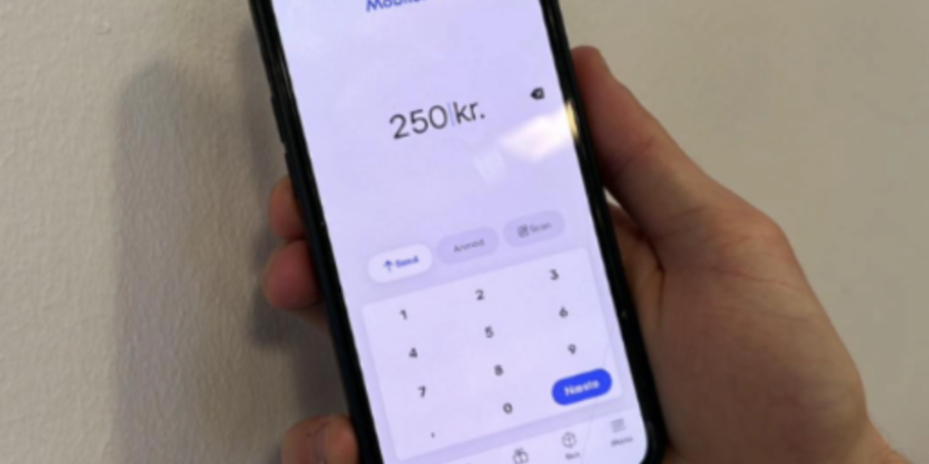 Mobilepay