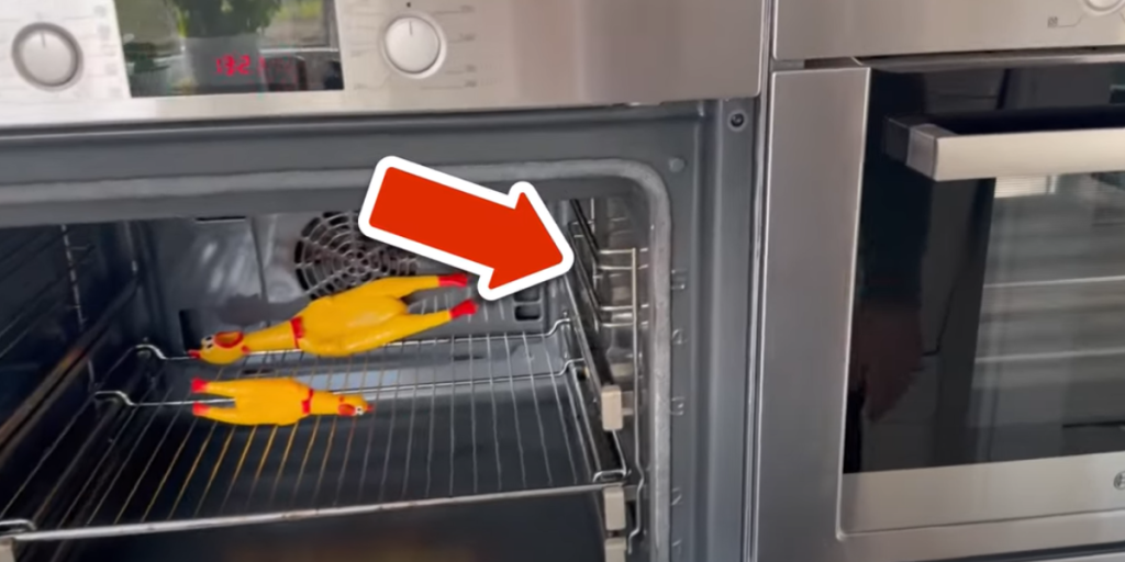 Ovn, oven, mad, cooking, tricks