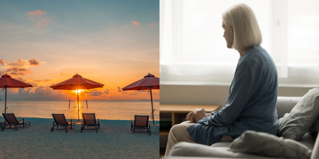 Ferie, holiday, alzheimers