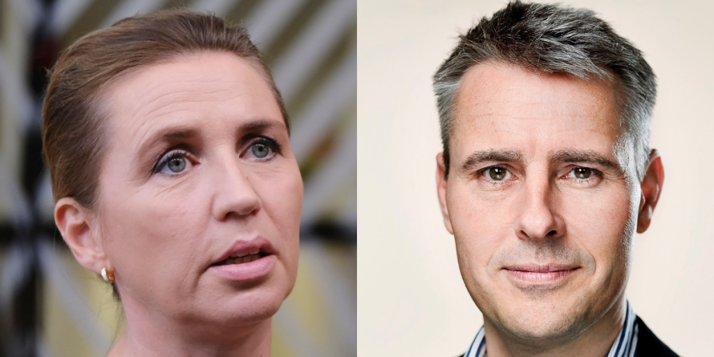 Officielt: Mette Frederiksen har truffet stor beslutning om Henrik Sass Larsen