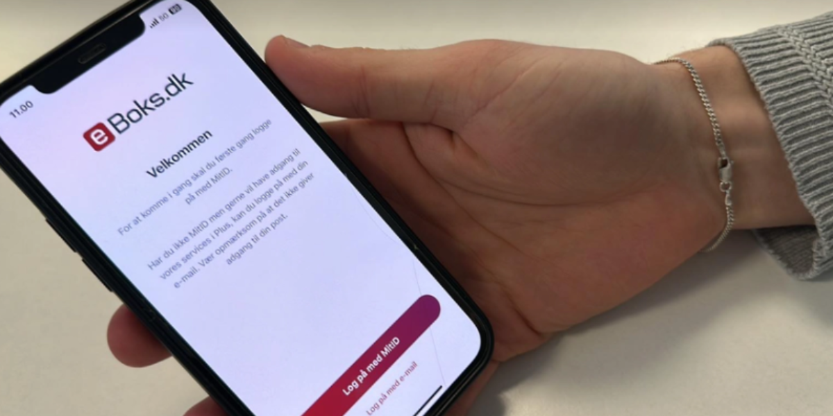 Stor e-Boks opdatering på vej: Vil ændre måden, du logger ind på