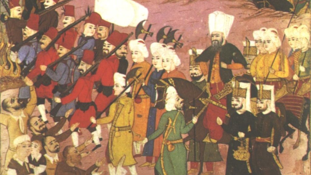 Ottoman empire