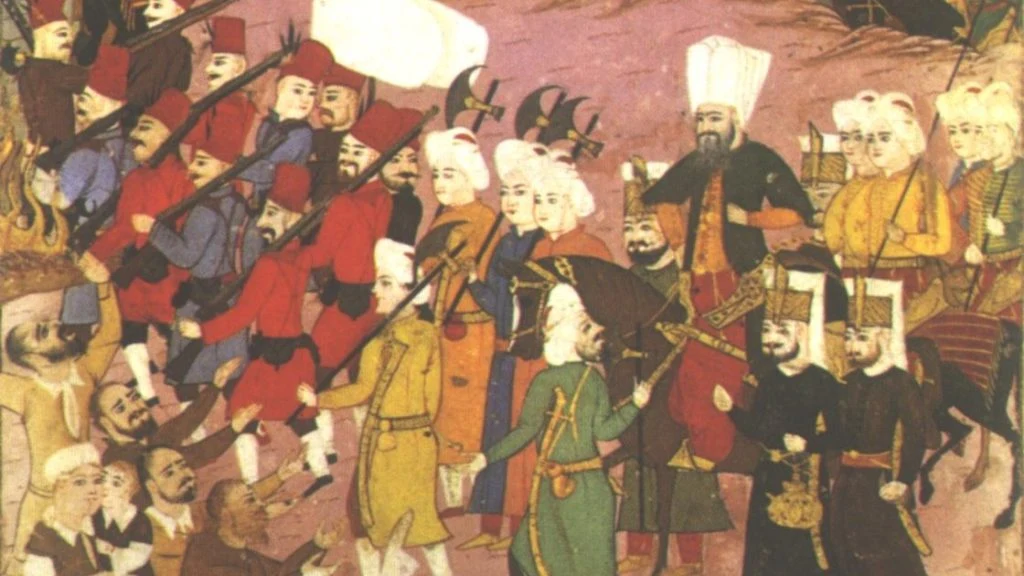 Ottoman empire