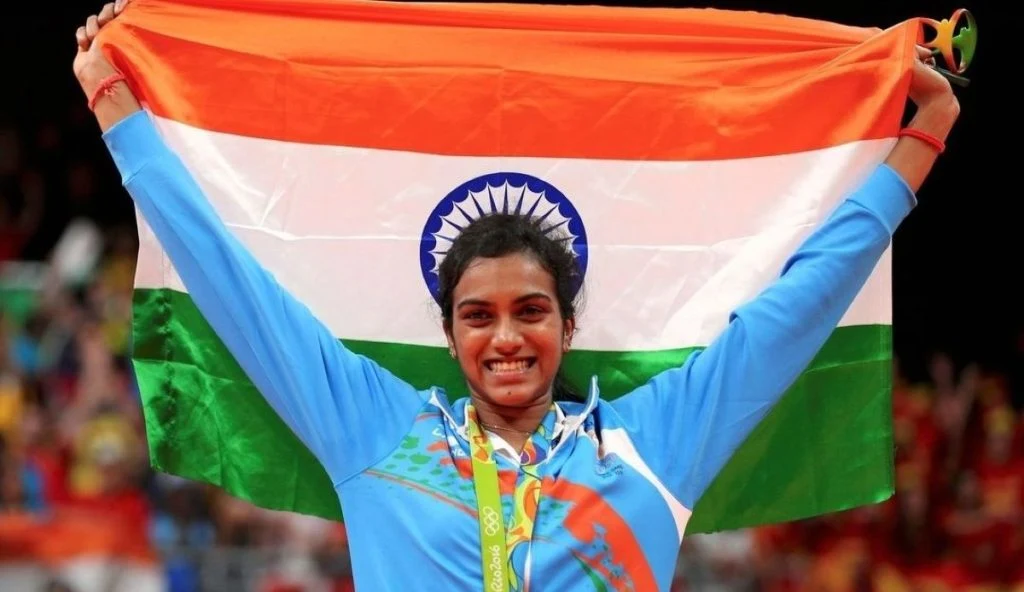 Ungdomstalent sender Pusarla V. Sindhu ud af China Open