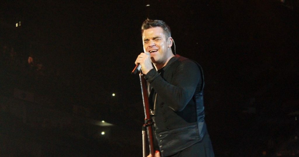Robbie Williams