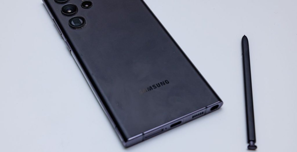 SAMSUNG_Galaxy_S22 S Pen