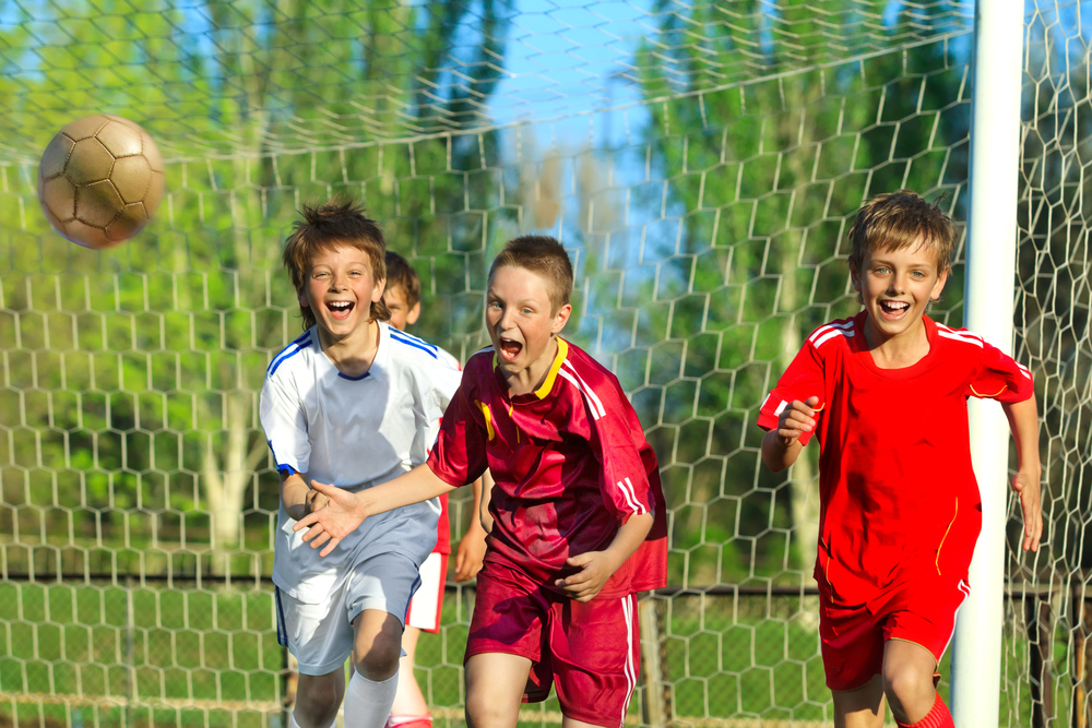 Sæsonens flotteste fodboldtrøjer til børn