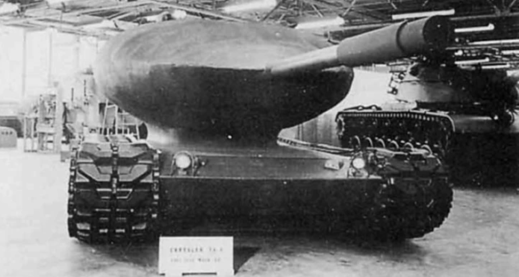 Chrysler TV-8
