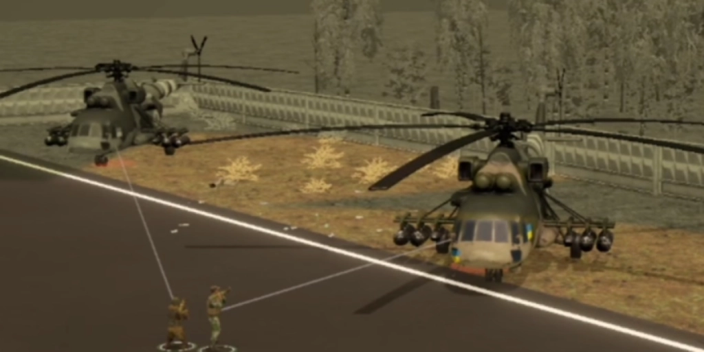 Squad 22: ZOV Russian wargame