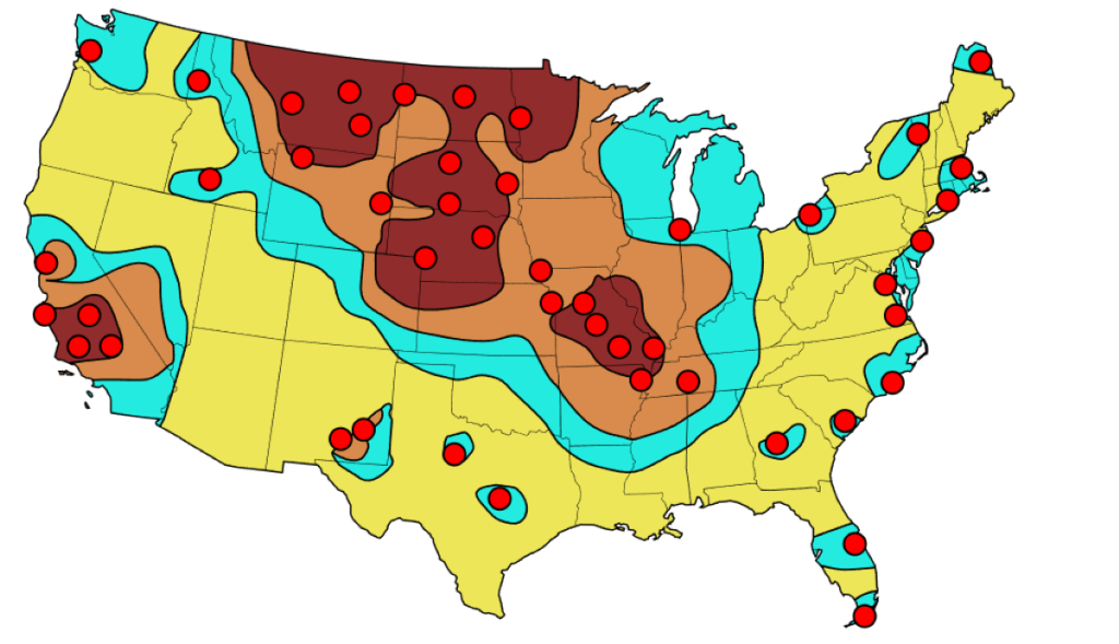 US nuclear threat Soviet union