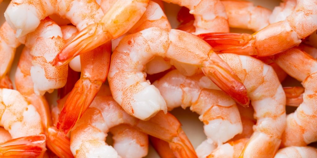 Shrimp rejer