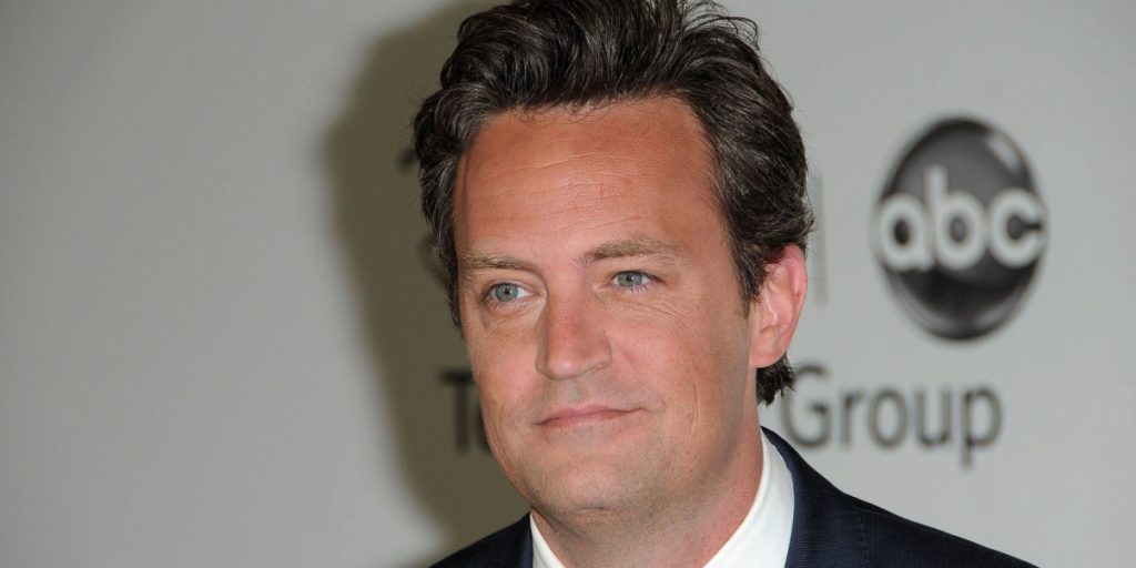 Matthew Perry