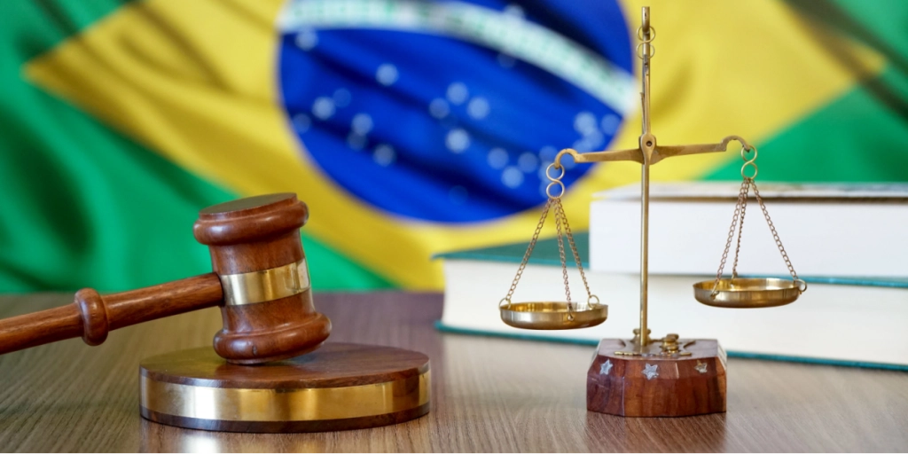 Brazil, law, justice, concept
