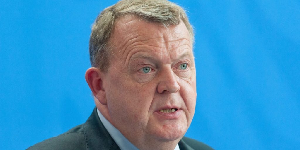 Lars Løkke Rasmussen
