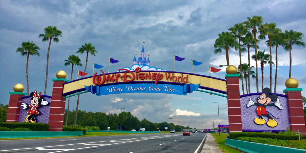 Walt Disney World, Florida