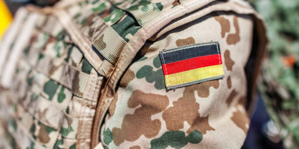 Germany, soldier, military