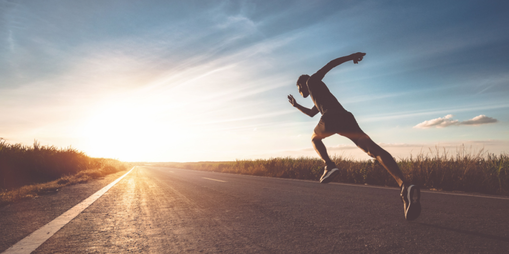 Running, jogging, health, workout, sprint