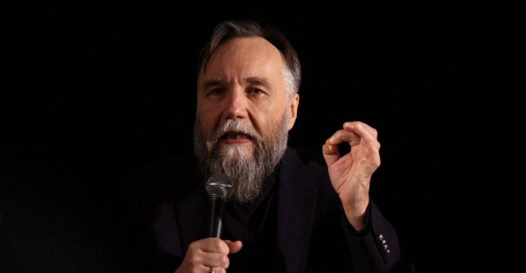 Aleksandr Dugin