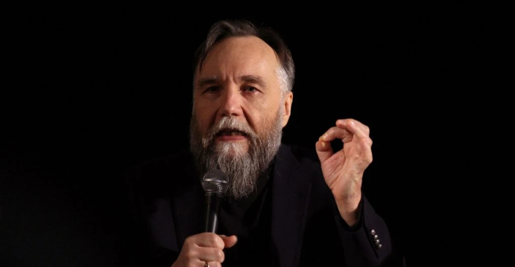 Aleksandr Dugin