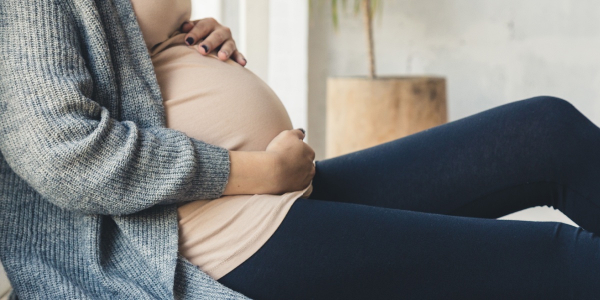 Sju overraskende måter graviditet kan forandre kroppen på