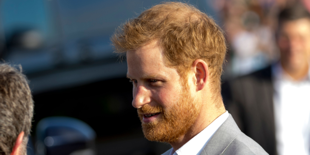 Prince Harry
