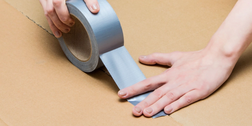 Duct tape, gaffatape