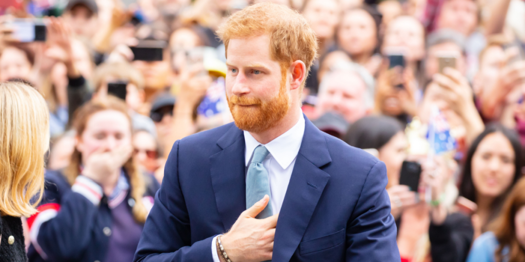 Prince Harry