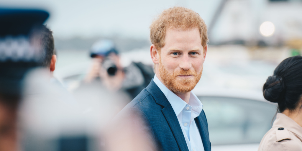 Prince Harry