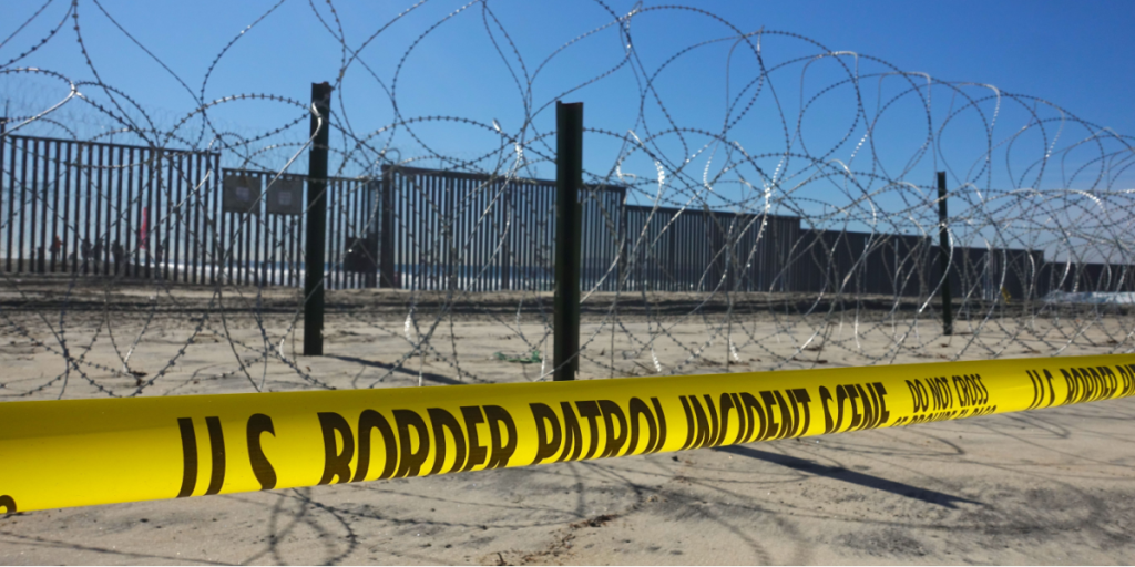 US Border, travel, ban