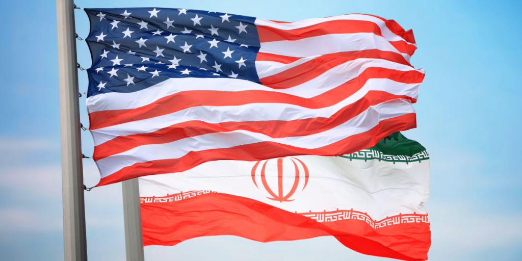 USA, Iran