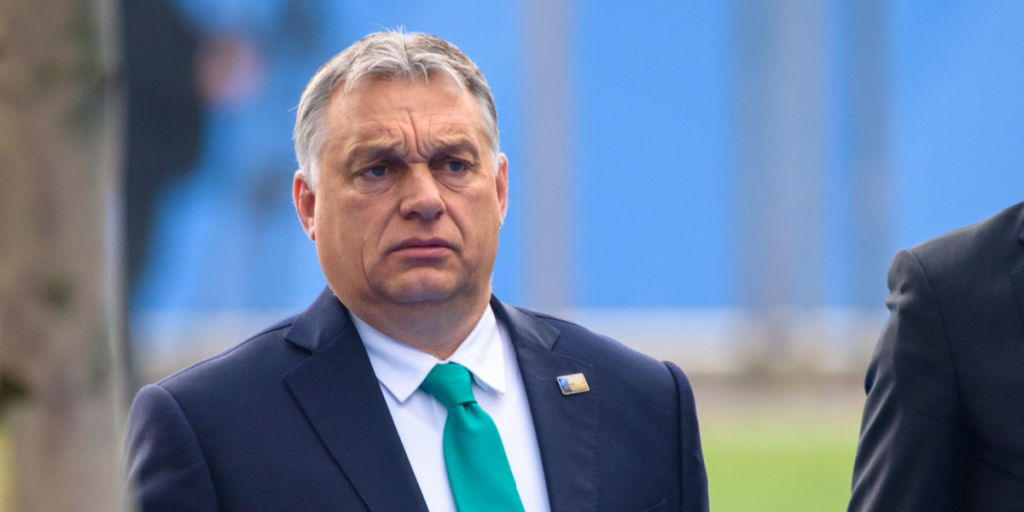 Victor Orban, Hungary