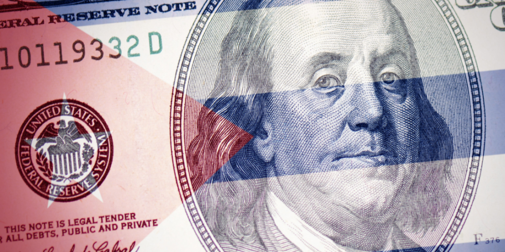 Cuba, US Dollars