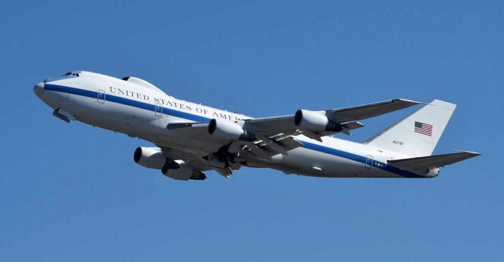 Doomsday Plane