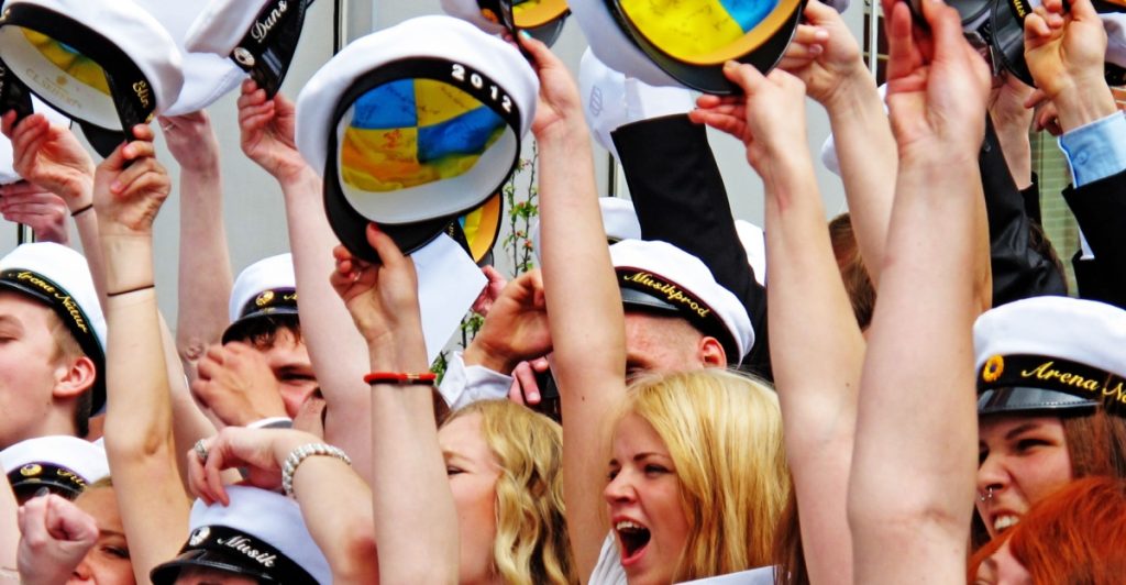 Studenter, studenten