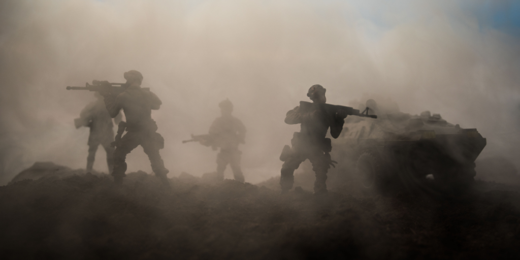 Military, war, concept