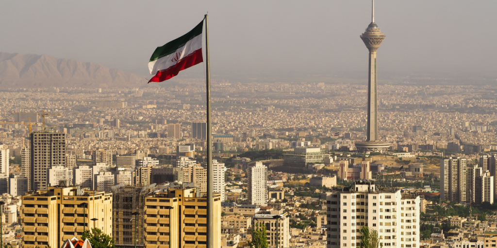 Teheran, Iran