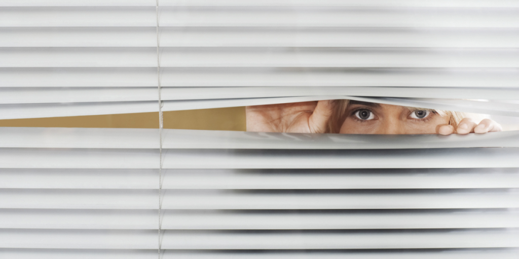 Spy, female, curious, spying, intelligence