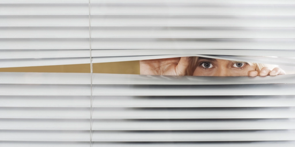 Spy, female, curious, spying, intelligence