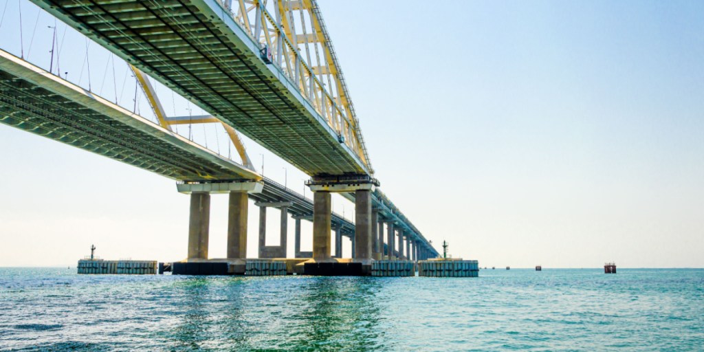 Krim, bro, Crimean bridge