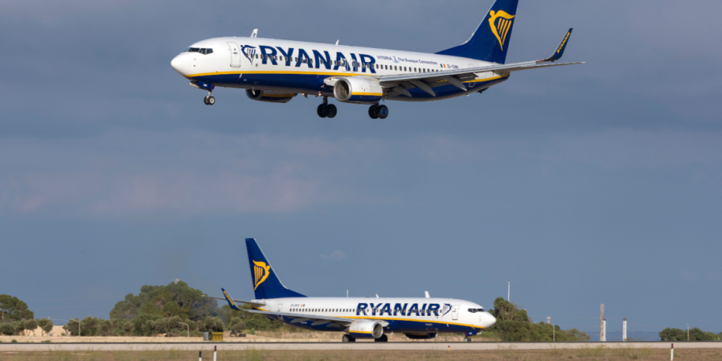 Ryanair