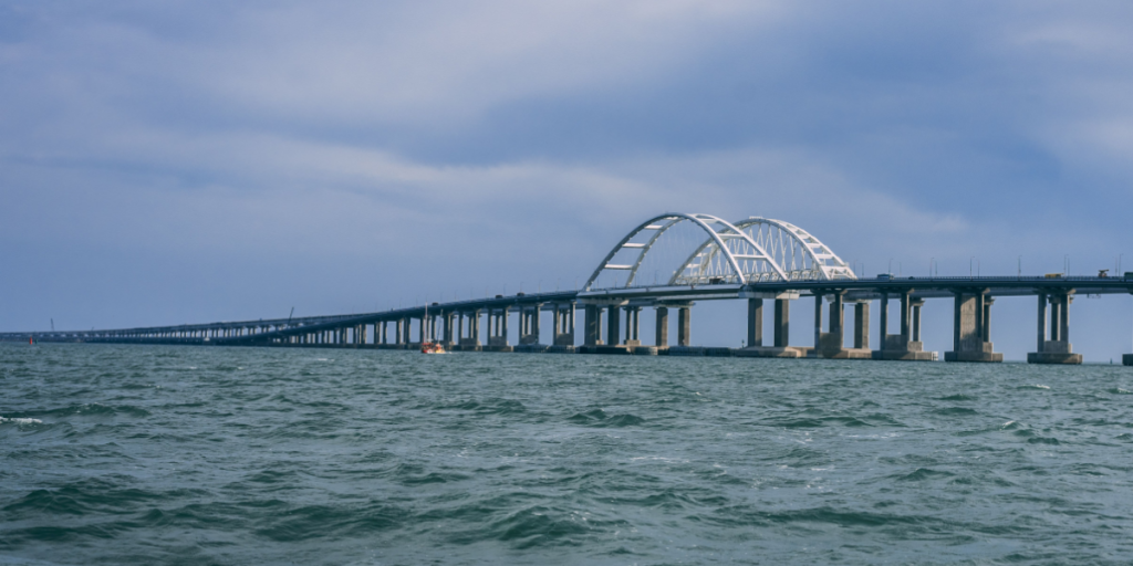 Krim, bro, Crimean bridge