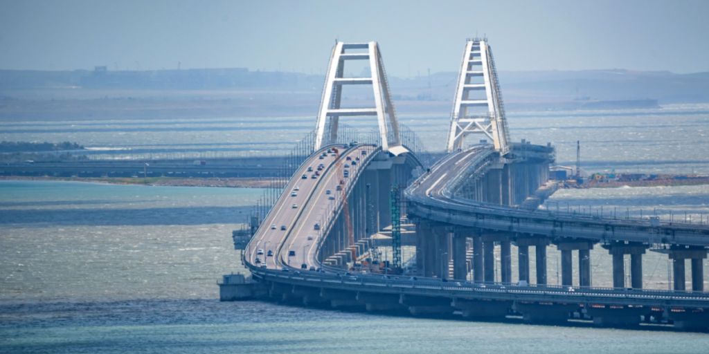 Krim, bro, Crimean bridge