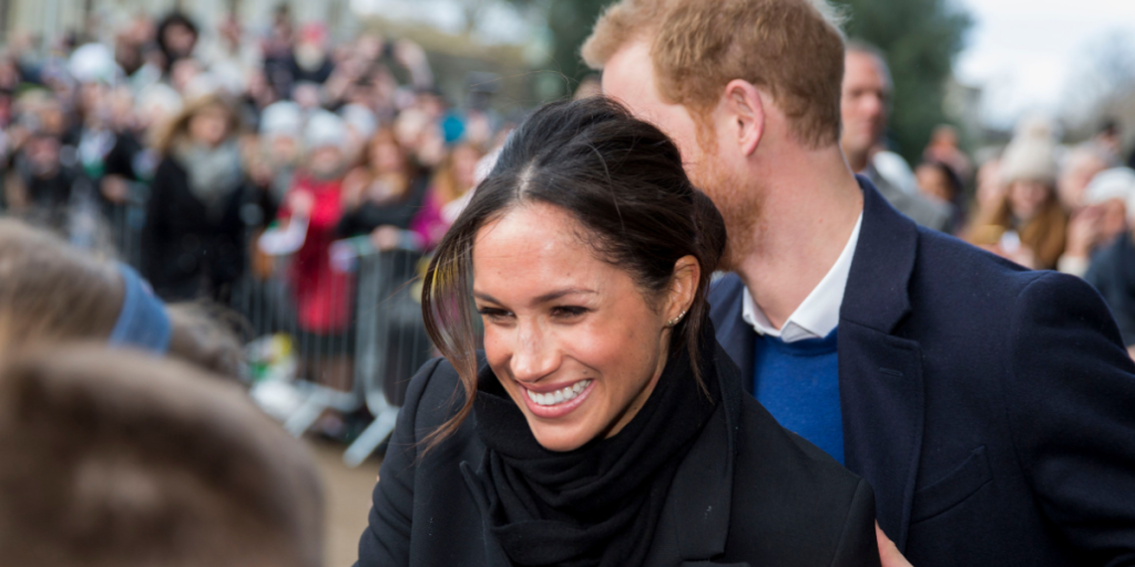 Harry, Meghan
