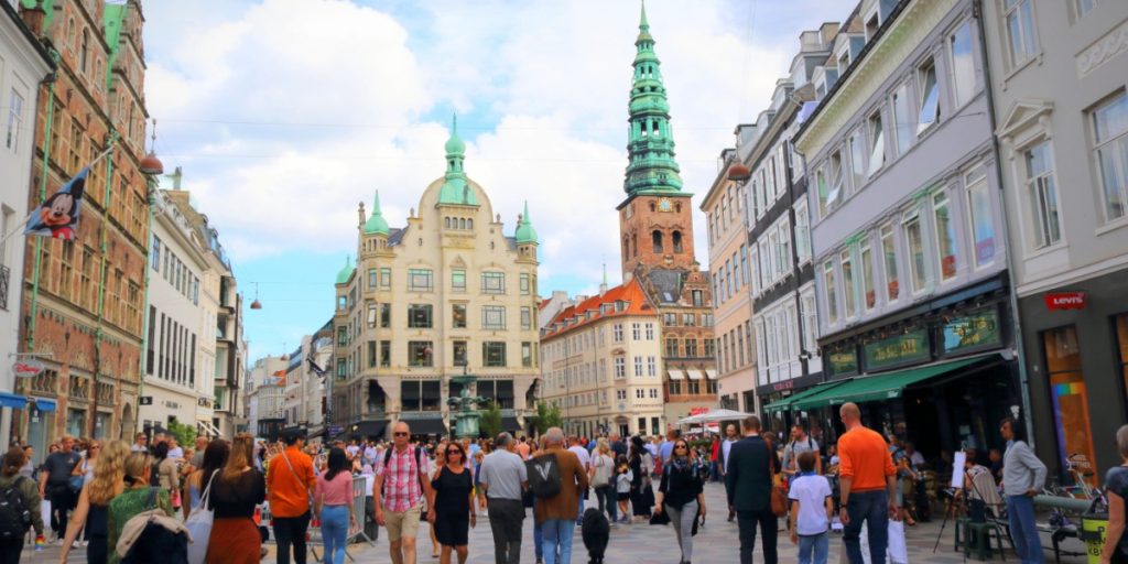 København, Copenhagen