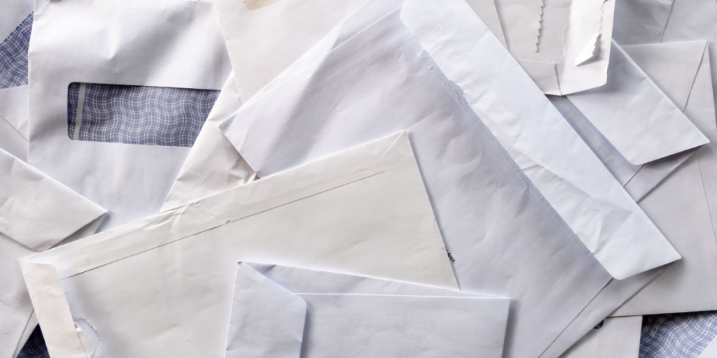 Unpaid bills